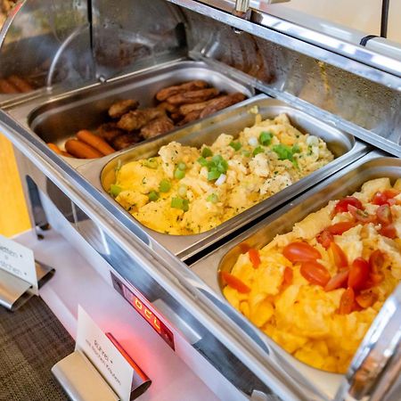 Aparthotel "Am Fliess" Hoyerswerda Ngoại thất bức ảnh