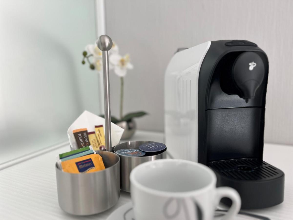 Aparthotel "Am Fliess" Hoyerswerda Ngoại thất bức ảnh