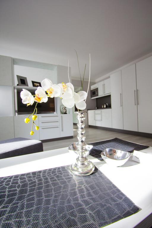 Aparthotel "Am Fliess" Hoyerswerda Phòng bức ảnh