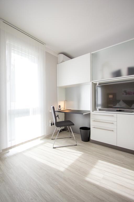 Aparthotel "Am Fliess" Hoyerswerda Phòng bức ảnh