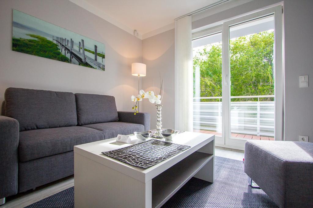 Aparthotel "Am Fliess" Hoyerswerda Phòng bức ảnh