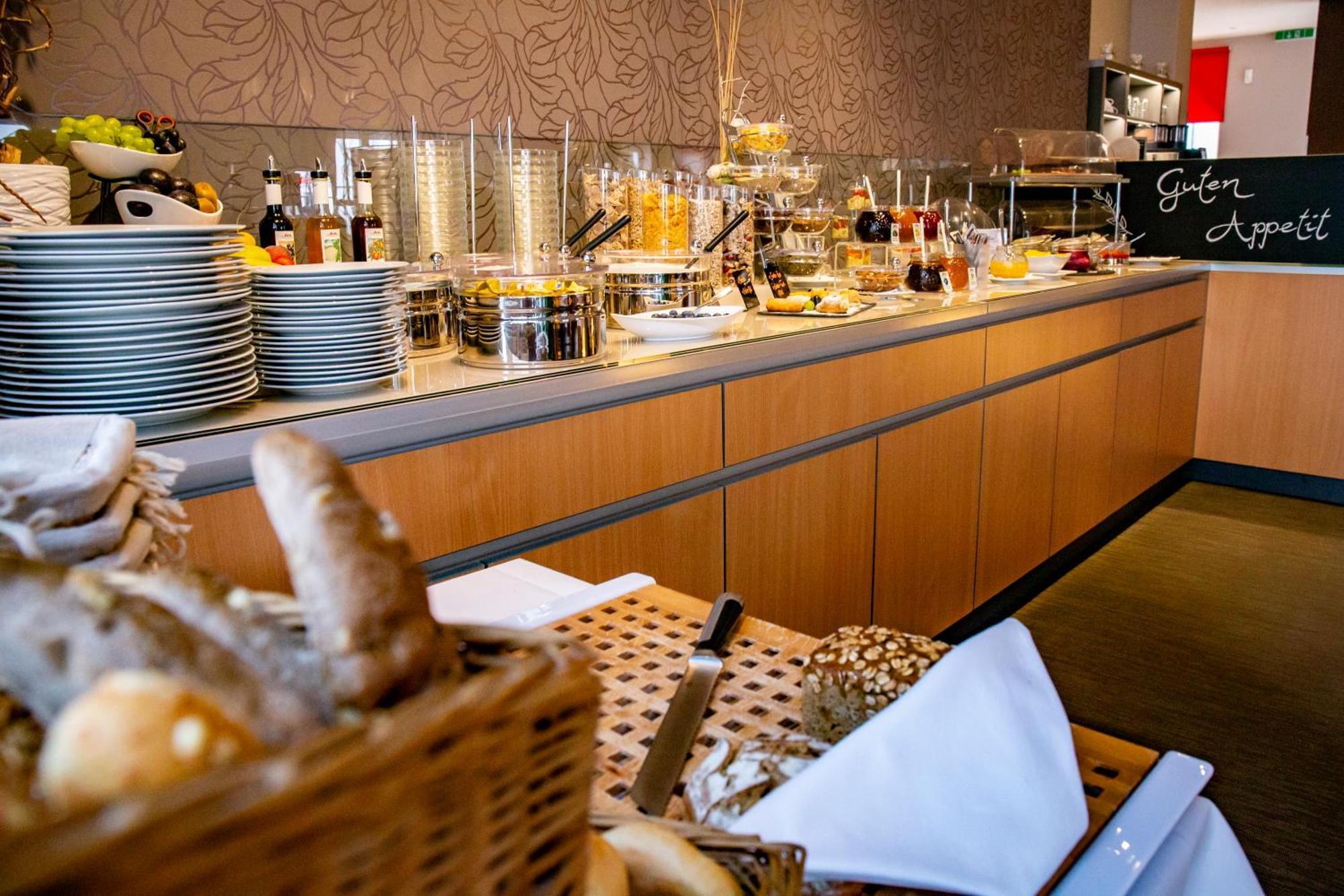 Aparthotel "Am Fliess" Hoyerswerda Ngoại thất bức ảnh