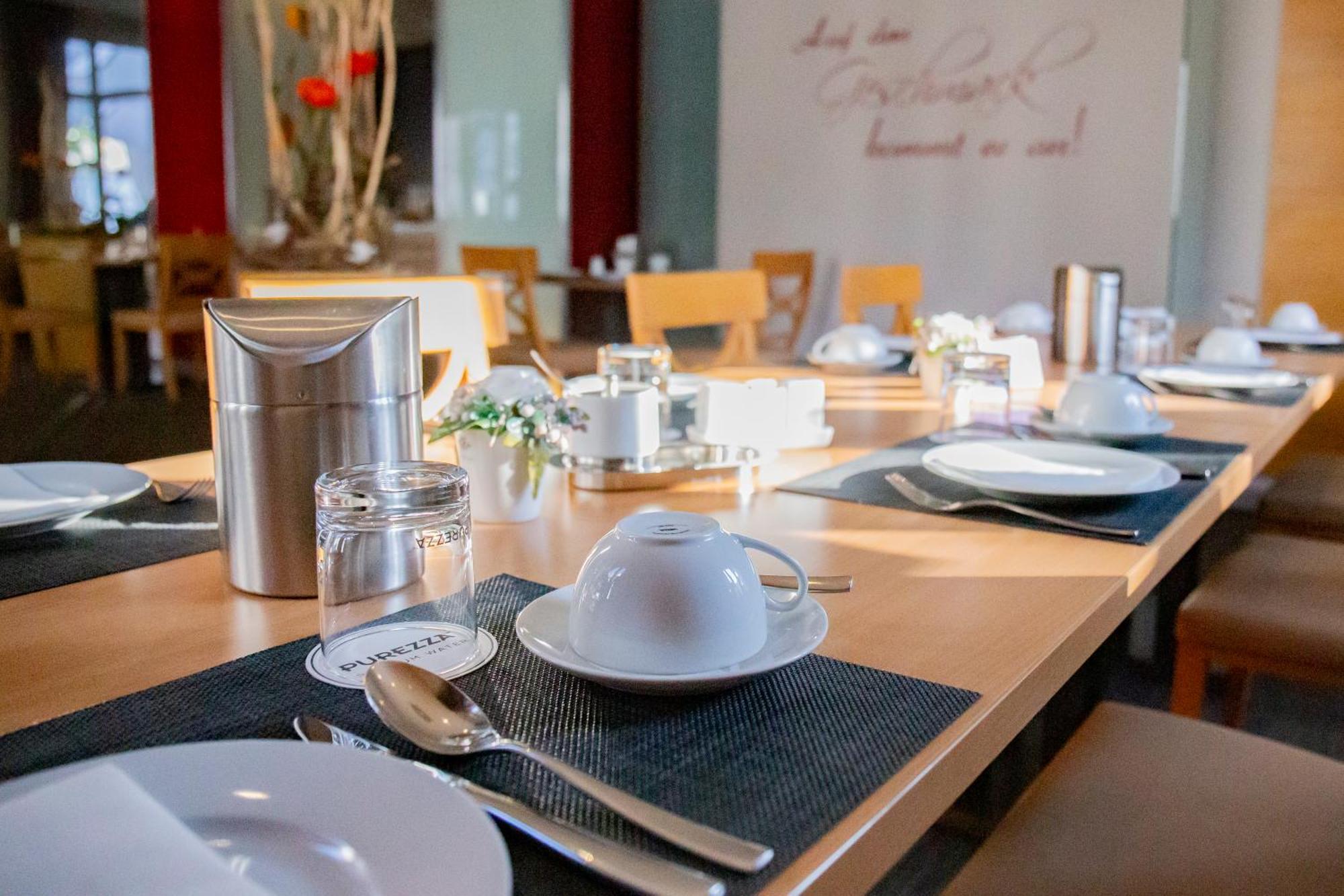 Aparthotel "Am Fliess" Hoyerswerda Ngoại thất bức ảnh