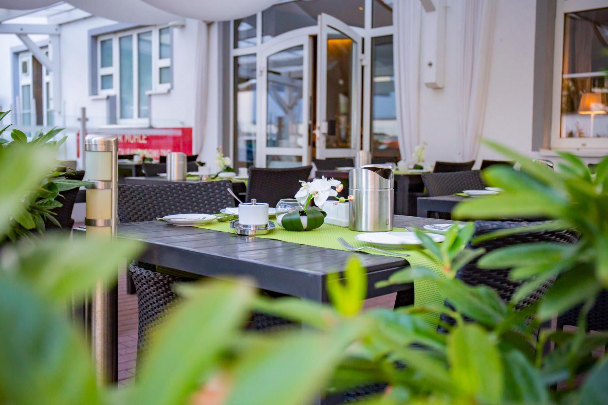 Aparthotel "Am Fliess" Hoyerswerda Ngoại thất bức ảnh