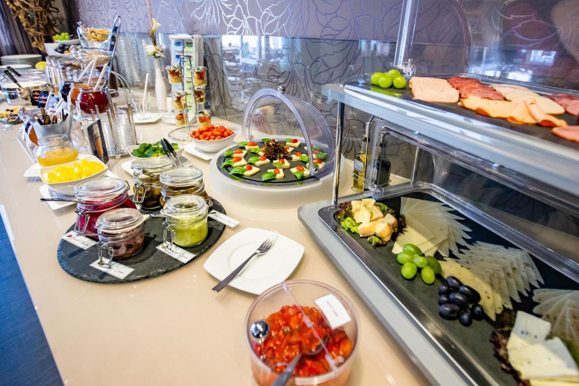 Aparthotel "Am Fliess" Hoyerswerda Ngoại thất bức ảnh