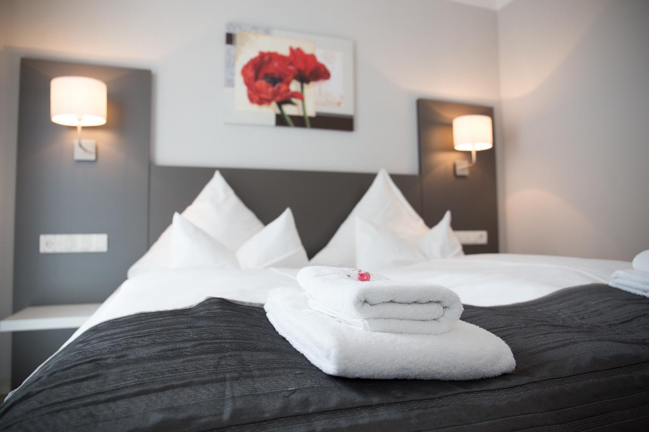 Aparthotel "Am Fliess" Hoyerswerda Ngoại thất bức ảnh