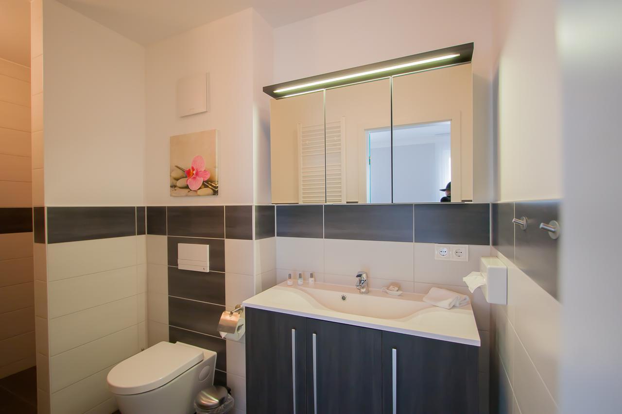 Aparthotel "Am Fliess" Hoyerswerda Ngoại thất bức ảnh